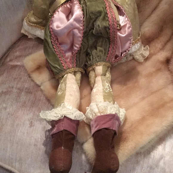 Katherines Collection Wayne Kleski Monkey doll - Picture 9 of 11